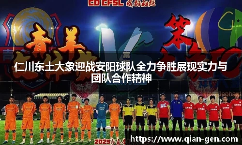 仁川东土大象迎战安阳球队全力争胜展现实力与团队合作精神